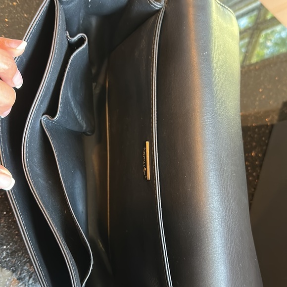 Chanel Boy SO Black Python bag - Picture 11 of 15